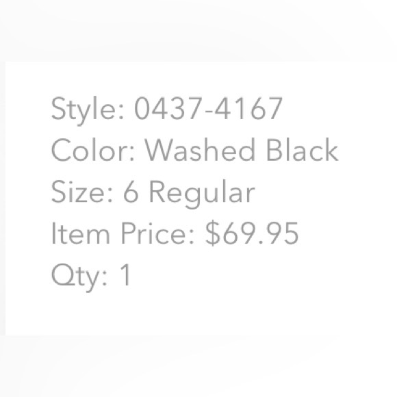 Women’s American Eagle Jeans Size 6 - Picture 2 of 2